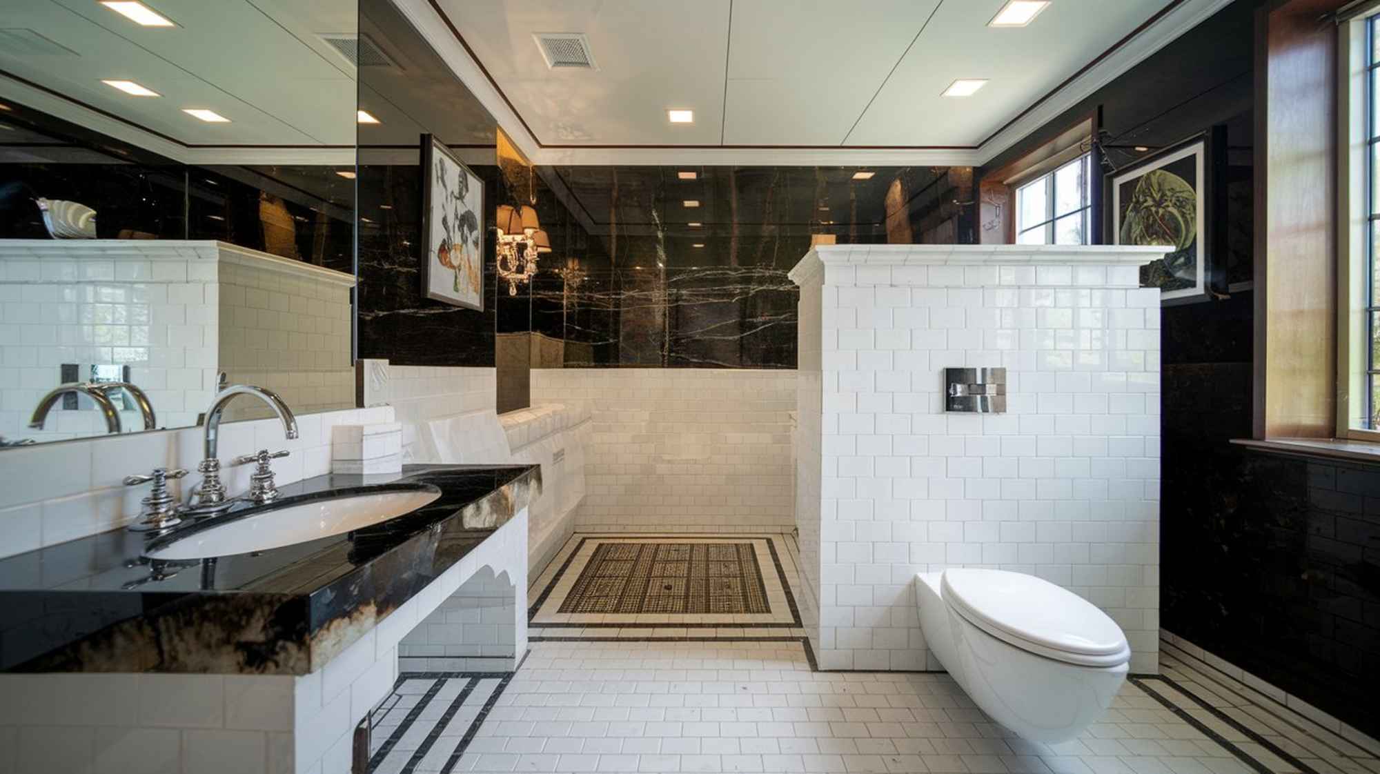 Bathroom Renovations