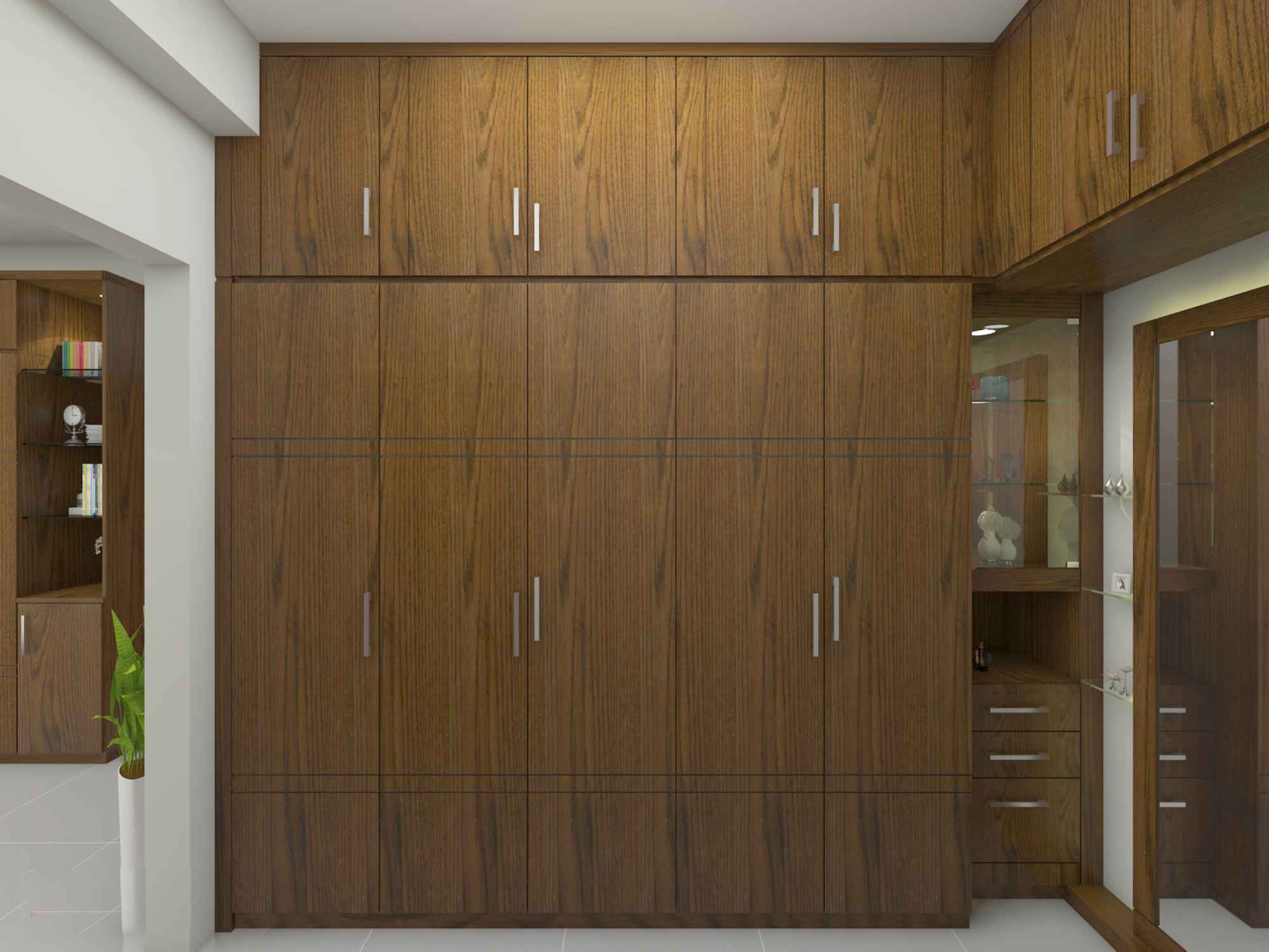 Wardrobes & Storage