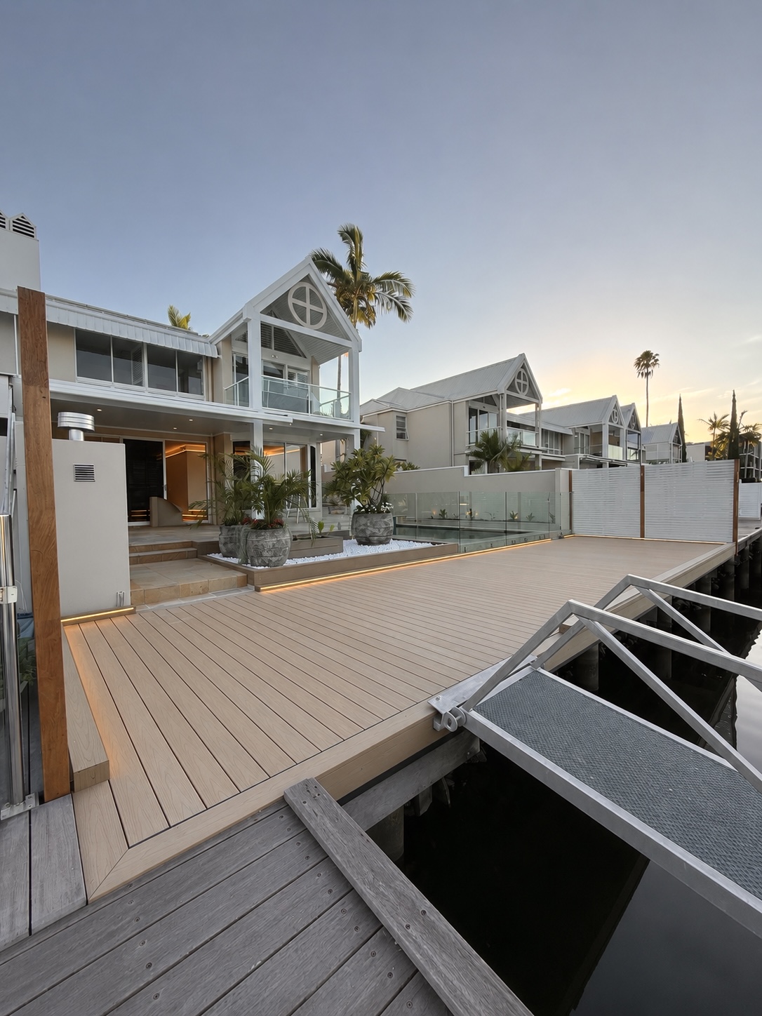 Decking
