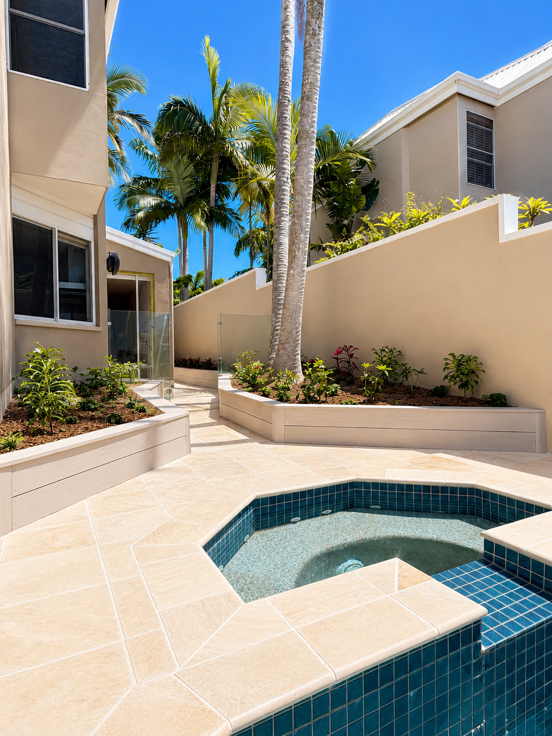 Structural Landscaping