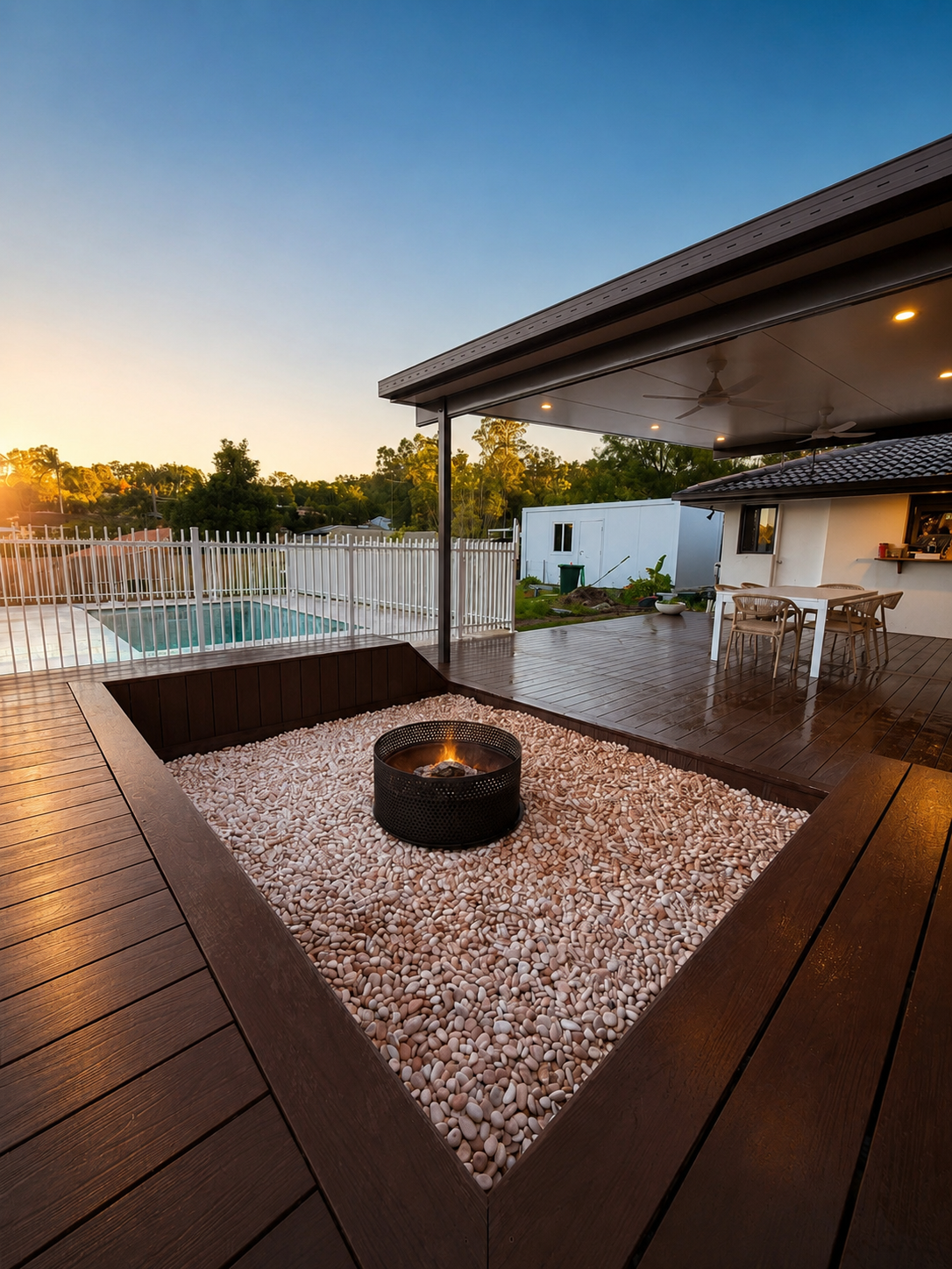 Patios